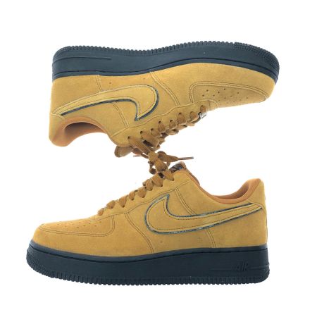  NIKE ナイキ メンズスニーカー AIR FORCE1 ’07 LV8 27cm HQ1966-700 ブラウン