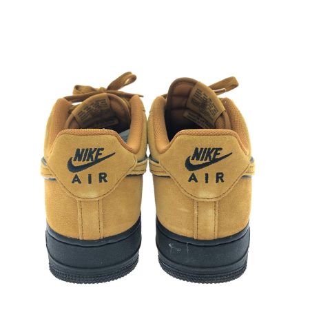  NIKE ナイキ メンズスニーカー AIR FORCE1 ’07 LV8 27cm HQ1966-700 ブラウン