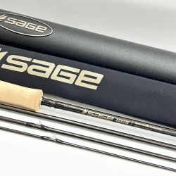 ▼▼ sage セージ フライロッド ARROW 486-4 ケース・袋付き Aランク