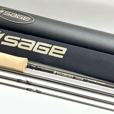  sage セージ フライロッド ARROW 486-4 ケース・袋付き
