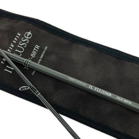  SMITH LTD スミス トラウティンスピン イルフロッソ TILF-88TR