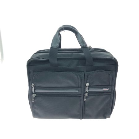 TUMI トゥミ メンズ トラベルキャリー ビジネスバッグ 機内持込可 PCケース付 26103D4