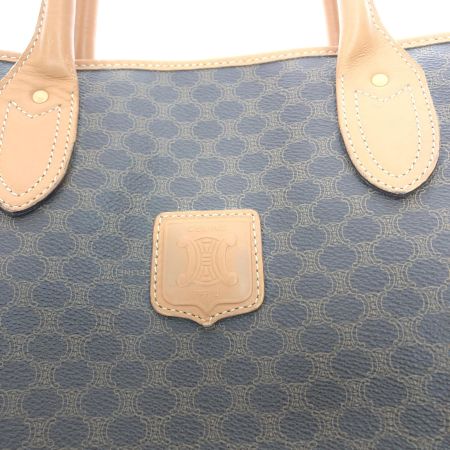  CELINE セリーヌ レディース トートバッグ マカダム オールドセリーヌ M10 ブラウン