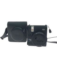  FUJIFILM フジフィルム チェキ インスタントカメラ instax mini 99 高画質 充電式 露出ダイヤル カバー付 L00BALJ Bランク