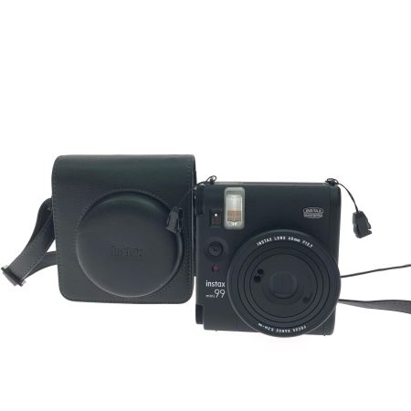 FUJIFILM フジフィルム チェキ インスタントカメラ instax mini 99 高画質 充電式 露出ダイヤル カバー付 L00BALJ