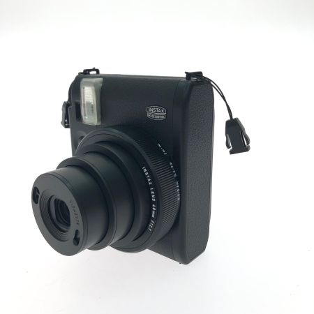  FUJIFILM フジフィルム チェキ インスタントカメラ instax mini 99 高画質 充電式 露出ダイヤル カバー付 L00BALJ