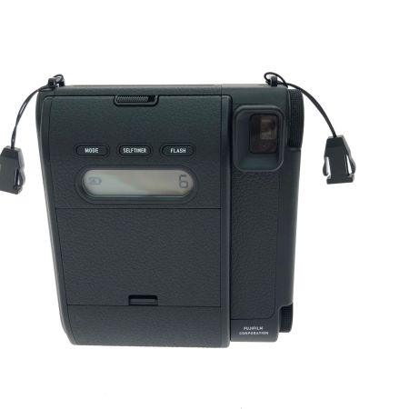  FUJIFILM フジフィルム チェキ インスタントカメラ instax mini 99 高画質 充電式 露出ダイヤル カバー付 L00BALJ