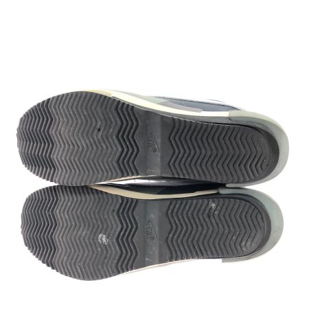  NIKE×sacai ナイキ サカイ スニーカー ファブリックスニーカー ZOOM CORTEZ ミッドソール 26.5cm DQ0581-001