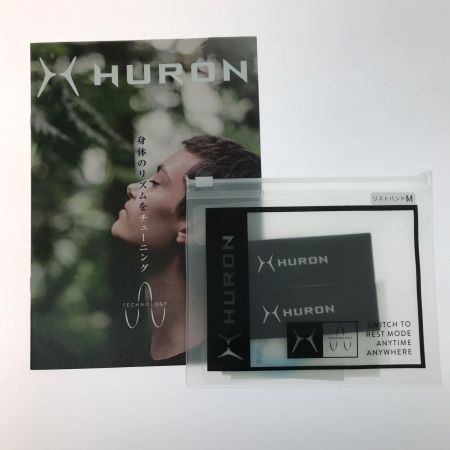  HURON リストバンド HURON Mサイズ