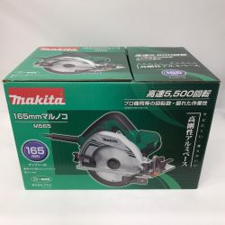 ▼▼ MAKITA マキタ 切断工具 丸のこ M565 Aランク
