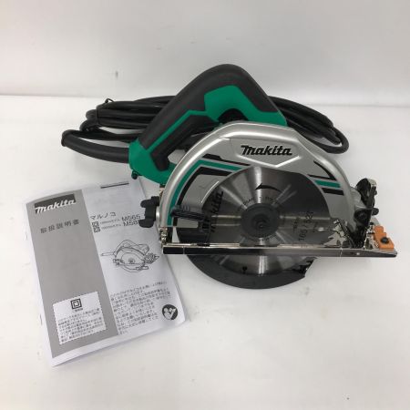  MAKITA マキタ 切断工具 丸のこ M565