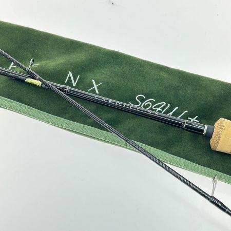  SHIMANO シマノ トラウトロッド 21カーディフ NX S64UL＋ 399328