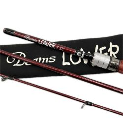 Fishman フィッシュマン シーバスロッド ビームス ローワー 7.3L Aランク
