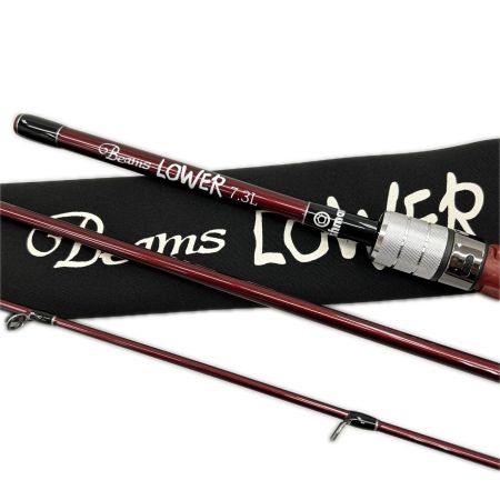 Fishman フィッシュマン シーバスロッド ビームス ローワー 7.3L
