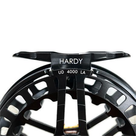  HARDY ハーディー フライリール Ultradisc UDLA 4000