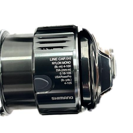  SHIMANO シマノ スピニングリール 22ステラ C2000SHG 043849
