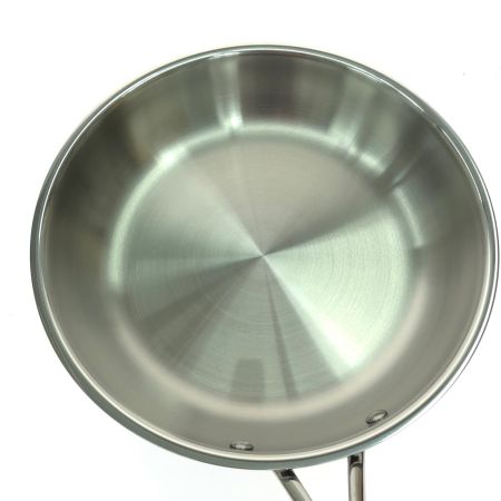 Vita Craft PRO ビタクラフトプロ 調理器具 プロ用フライパン IH対応 ステンレス 24cm No.0313+フタ No.0403セット