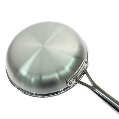  Vita Craft PRO ビタクラフトプロ 調理器具 プロ用フライパン IH対応 ステンレス 24cm No.0313+フタ No.0403セット