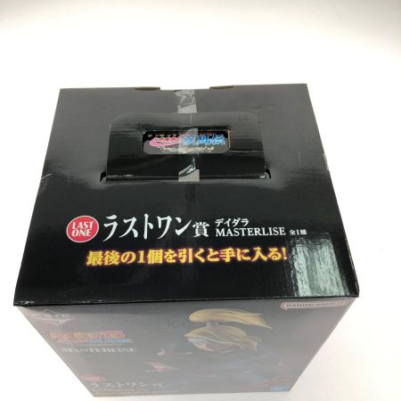  BANDAI バンダイ 一番くじ NARUTO ナルト 疾風伝 風影奪還編 MASTERLISE ラストワン賞 デイダラ