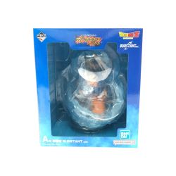 ▼▼ BANDAI バンダイ 一番くじ ドラゴンボールZ スペクタクルバトル A賞 孫悟空 BURSTANT Nランク