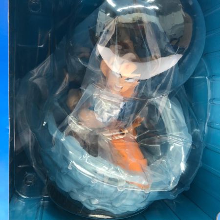  BANDAI バンダイ 一番くじ ドラゴンボールZ スペクタクルバトル A賞 孫悟空 BURSTANT
