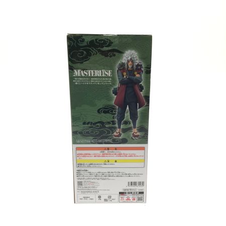  BANDAI バンダイ 一番くじ NARUTO ナルト 疾風伝 輪廻の嘆きと平和の懸け橋 E賞 自来也(仙人モード)