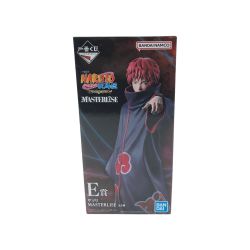 ▼▼ BANDAI バンダイ 一番くじ NARUTO ナルト 疾風伝 風影奪還編 MASTERLISE E賞 サソリ  Nランク
