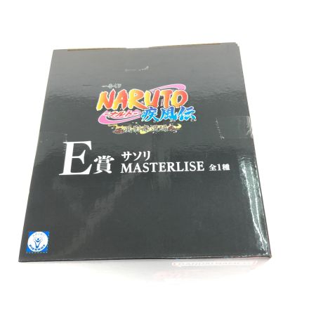  BANDAI バンダイ 一番くじ NARUTO ナルト 疾風伝 風影奪還編 MASTERLISE E賞 サソリ 