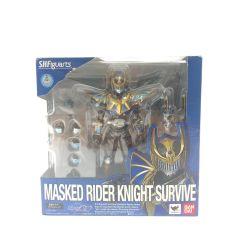  BANDAI バンダイ S.H.Figuarts 仮面ライダー龍騎 仮面ライダーナイトサバイブ Bランク
