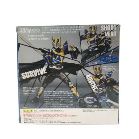  BANDAI バンダイ S.H.Figuarts 仮面ライダー龍騎 仮面ライダーナイトサバイブ