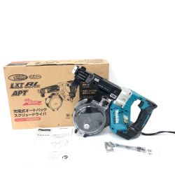 ▼▼ MAKITA マキタ コードレス式 18V 充電式オートパック スクリュードライバ 本体のみ バッテリ・充電器別販売 FR451D ブルー Bランク