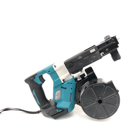  MAKITA マキタ コードレス式 18V 充電式オートパック スクリュードライバ 本体のみ バッテリ・充電器別販売 FR451D ブルー