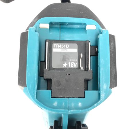  MAKITA マキタ コードレス式 18V 充電式オートパック スクリュードライバ 本体のみ バッテリ・充電器別販売 FR451D ブルー