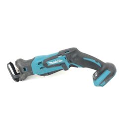 ▼▼ MAKITA マキタ 切断工具 コードレス式 18V 充電式レスプロソー 本体のみ JR184D ブルー Bランク