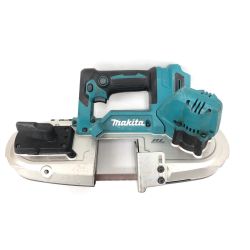 ▼▼ MAKITA マキタ コードレス式 18V 充電式ポータブルバンドソー 本体のみ PB183D ブルー Bランク