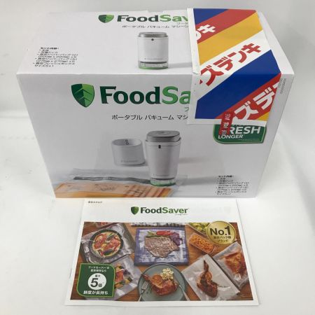  Coleman コールマン フードセイバーバキュームマシン・フードセイバー・ジッパーバックセット