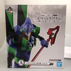 BANDAI バンダイ フィギュア 初号機vs第13号機 エヴァンゲリオン初号機 A賞 Sランク