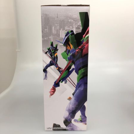 BANDAI バンダイ フィギュア 初号機vs第13号機 エヴァンゲリオン初号機 A賞