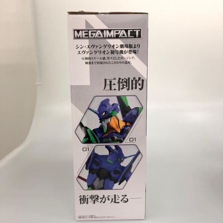 BANDAI バンダイ フィギュア 初号機vs第13号機 エヴァンゲリオン初号機 A賞