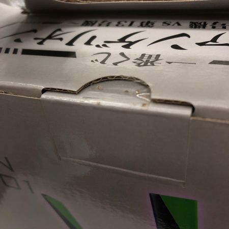 BANDAI バンダイ フィギュア 初号機vs第13号機 エヴァンゲリオン初号機 A賞