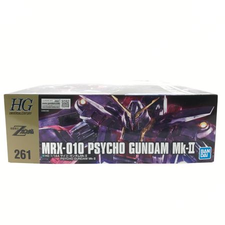  BANDAI バンダイ プラモデル ガンプラ 1/144 HG サイコ・ガンダムMk-II 「機動戦士Zガンダム」