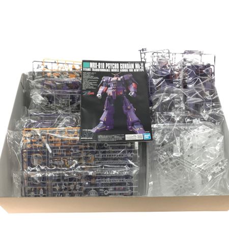  BANDAI バンダイ プラモデル ガンプラ 1/144 HG サイコ・ガンダムMk-II 「機動戦士Zガンダム」