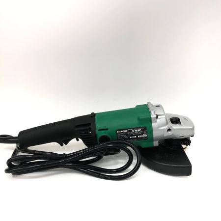 HiKOKI ハイコーキ 電動工具 コード式 100V 180mm 電気ディスクグラインダ G18SP グリーン