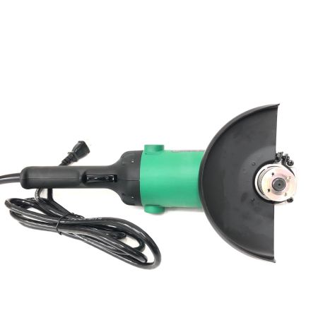  HiKOKI ハイコーキ 電動工具 コード式 100V 180mm 電気ディスクグラインダ G18SP グリーン