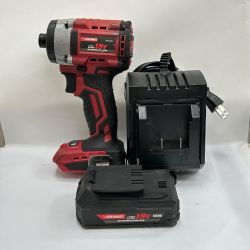 ▼▼ ASTRO PRODUCTS アストロプロダクツ インパクトドライバ ID884-220N-S レッド Bランク