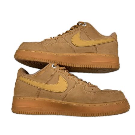 NIKE ナイキ エア フォース1 スニーカー SIZE 26.5cm CJ9179-200 ライトブラウン