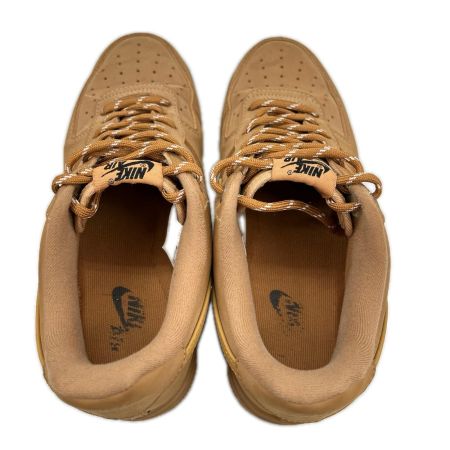 NIKE ナイキ エア フォース1 スニーカー SIZE 26.5cm CJ9179-200 ライトブラウン