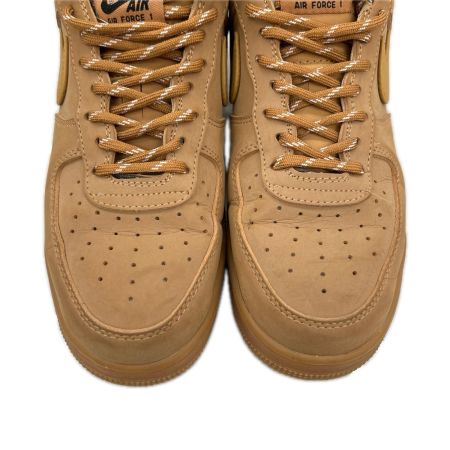 NIKE ナイキ エア フォース1 スニーカー SIZE 26.5cm CJ9179-200 ライトブラウン