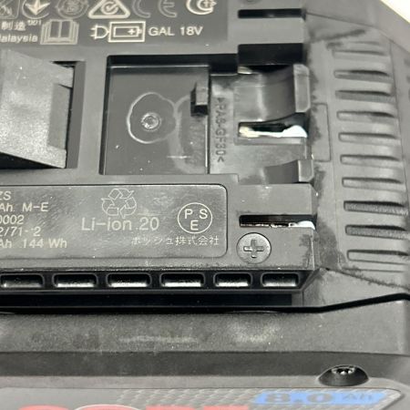 BOSCH ボッシュ バッテリー 18v procore 8.0AH