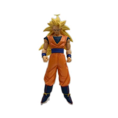  BANDAI 一番くじ ドラゴンボール BATTLE OF THE SUPER SAIYAN 超サイヤ人3孫悟空 A賞